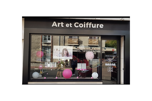 ART ET COIFFURE