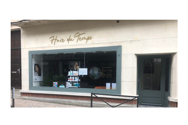 HAIR DU TEMPS