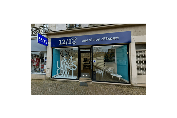 Opticien saint martin vendome