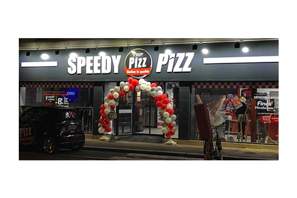 Speedy pizz